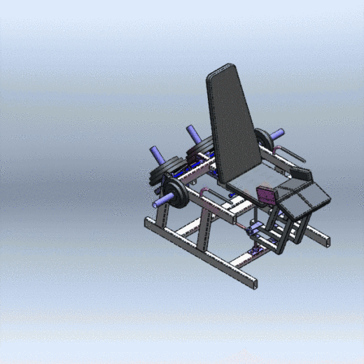 大腿肌肉的训练师缩略图